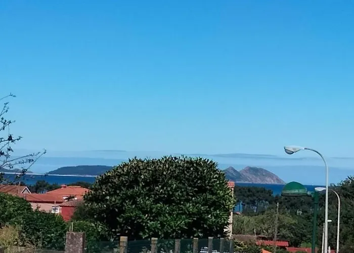 Casa Samil Pensionat Vigo