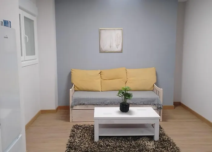 בית הארחה Casa Samil 3*