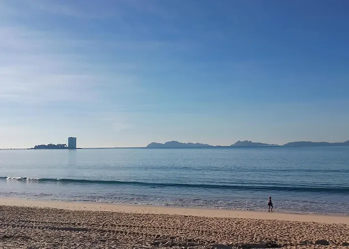 Casa Samil Pensionat Vigo