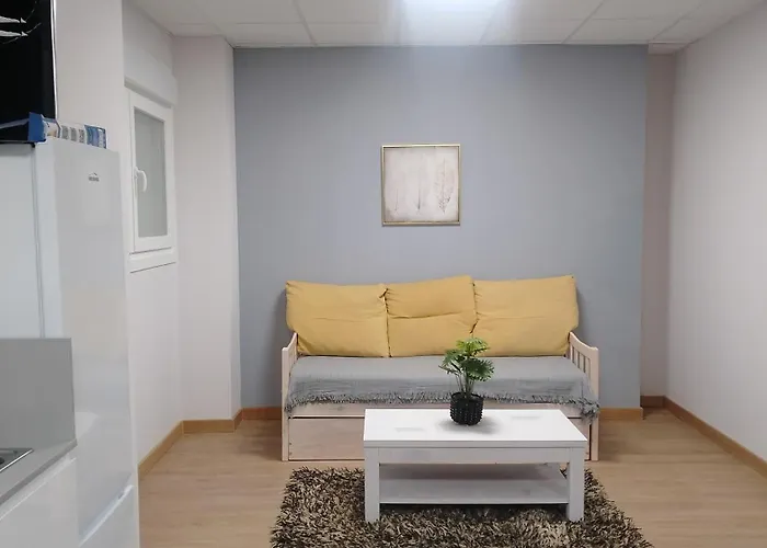 Casa Samil בית הארחה 3*